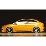 Πλαϊνά μαρσπιέ Rieger για Ford Focus (Mk2)/ Focus ST (Mk2) 3-θυρο